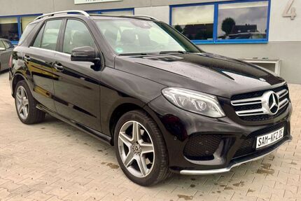 Mercedes-Benz GLE 250 173.900 km 25.750 € Münstermaifeld 56294