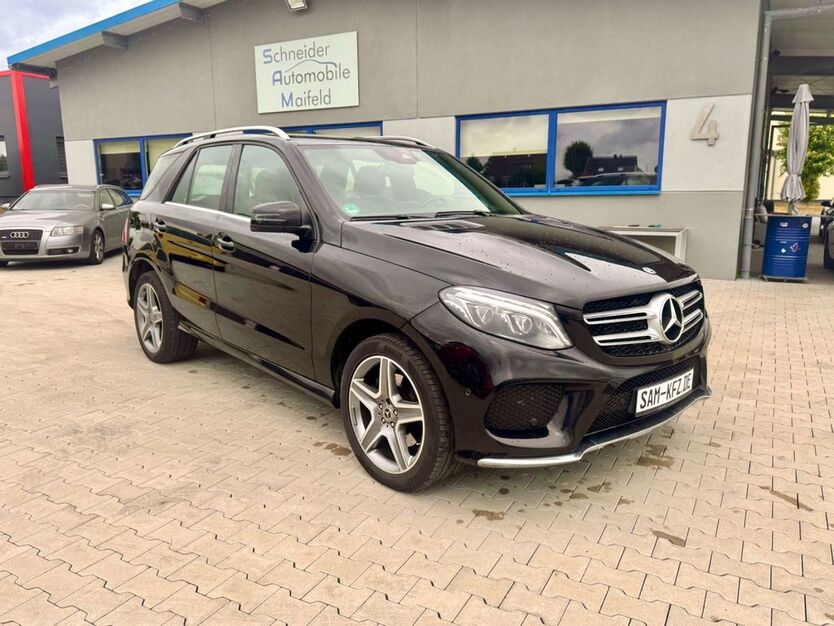 Mercedes-Benz GLE 250 173.900 km 25.750 € Münstermaifeld 56294