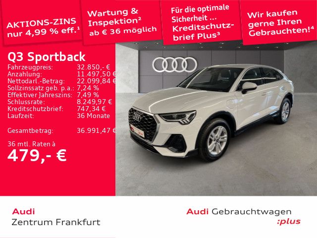 Audi Q3 61.447 km 32.850 &euro; Frankfurt am Main 60314