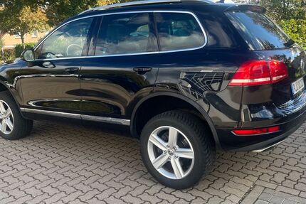 VW Touareg 168.500 km 18.250 &euro; Plön 24306