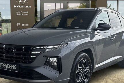 Hyundai TUCSON 20.141 km 25.999 € Leipzig 04178