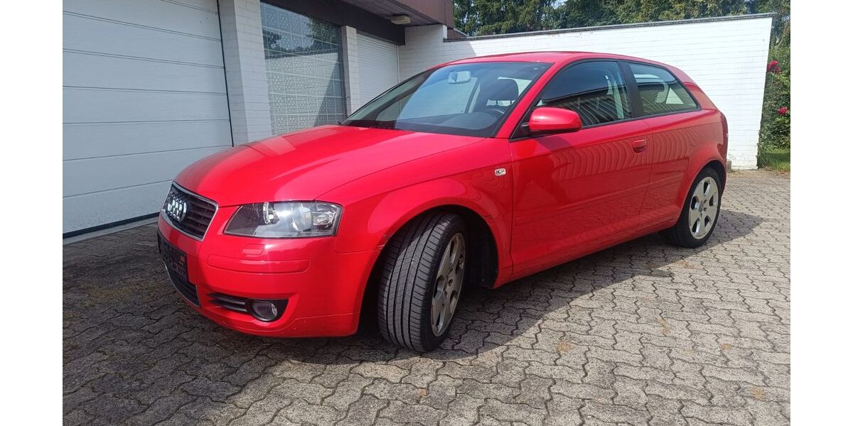 Audi A3 122.000 km 1.111 &euro; Bad Grund 37539