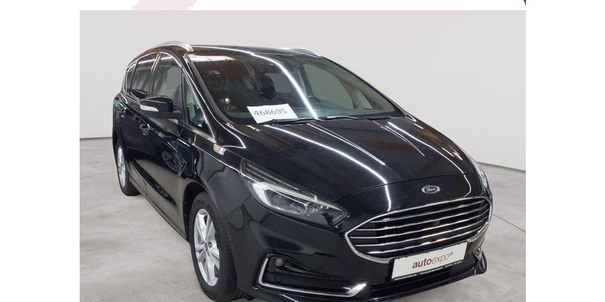 Ford S-Max 72.800 km 22.290 &euro; Fernwald-Steinbach 35463