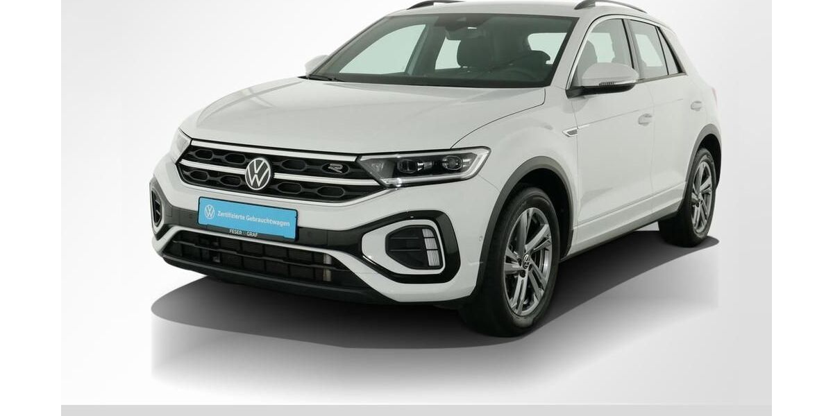 VW T-Roc 57.650 km 24.395 &euro; Nürnberg 90441
