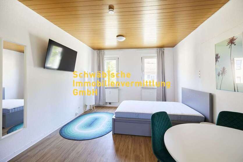 Wohnung zum Mieten in Stuttgart 450 € 14 m²