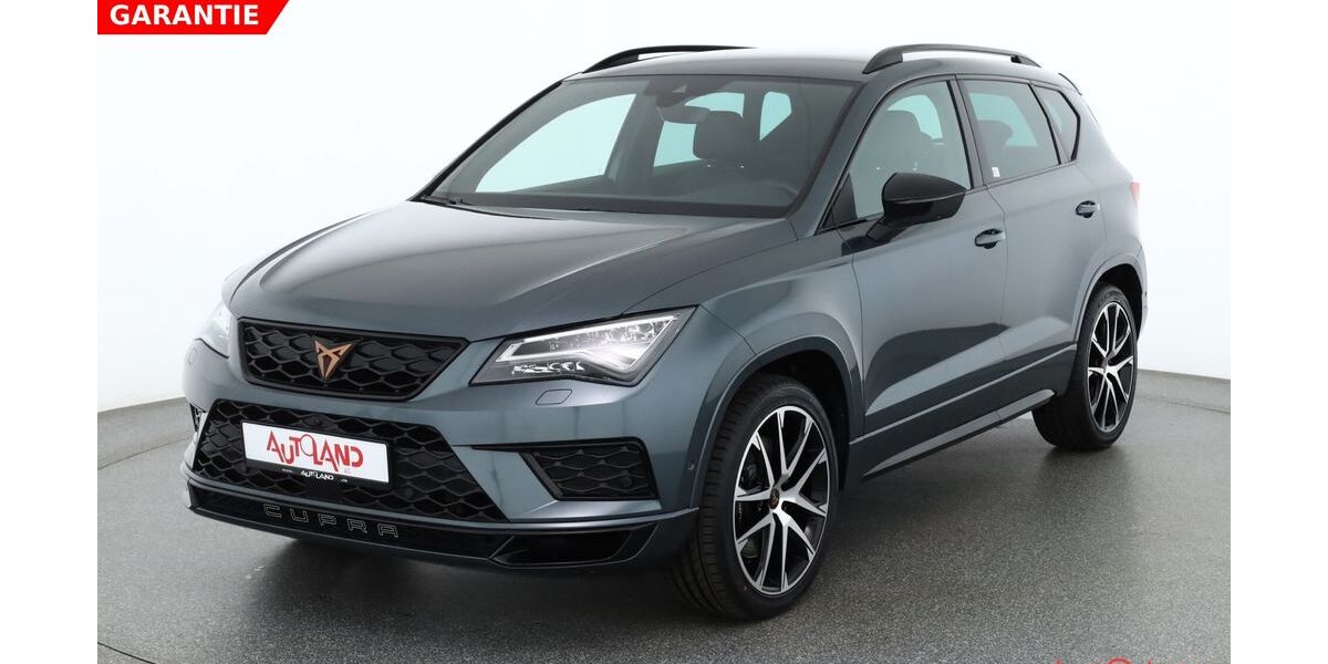 Cupra Ateca 67.142 km 25.990 &euro; Dresden 01239