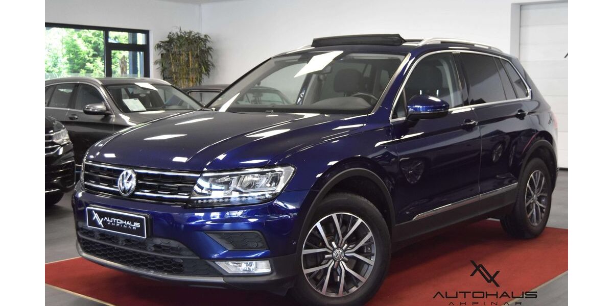 VW Tiguan 115.000 km 19.499 &euro; Winhöring 84543