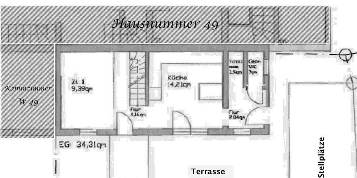 Bauernhaus, Landhaus Much Wellerscheid - 1 Zimmer, 474 m&sup2;, 980.000&euro; | Angebot:26140717