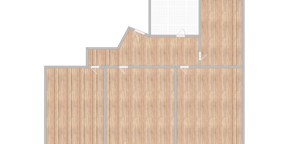 Dachgeschoßwohnung Hannover Vahrenwald-List - 3 Zimmer, 93 m&sup2;, 399.000&euro; | Angebot:27085512