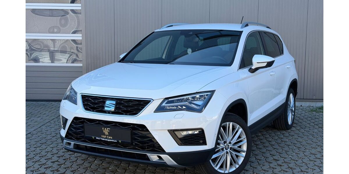 Seat Ateca 133.439 km 16.290 &euro; Augsburg 86167