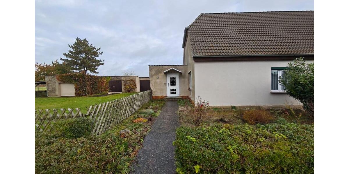 Einfamilienhaus Crivitz - 4 Zimmer, 137 m&sup2;, 160.000&euro; | Angebot:25842285