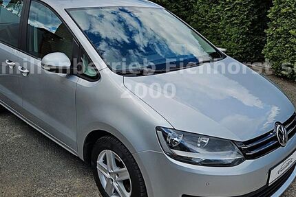 VW Sharan 159.000 km 15.800 € Seddiner See 20km südlich Berlin/Wannsee 14554