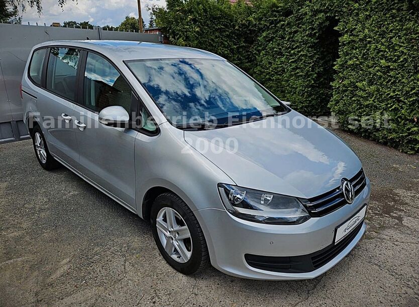 VW Sharan 159.000 km 15.800 € Seddiner See 20km südlich Berlin/Wannsee 14554