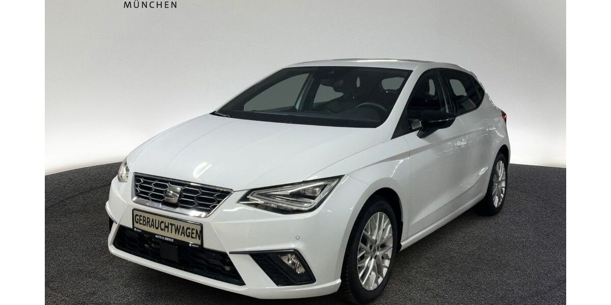 Seat Ibiza 15.700 km 20.560 &euro; München 80687