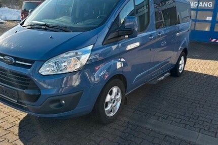 Ford Tourneo Custom 234.634 km 14.295 &euro; Wittenberg OT Kropstädt 06886