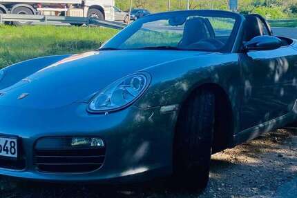 Porsche Boxster 199.000 km 22.499 &euro; Rimbach 64668