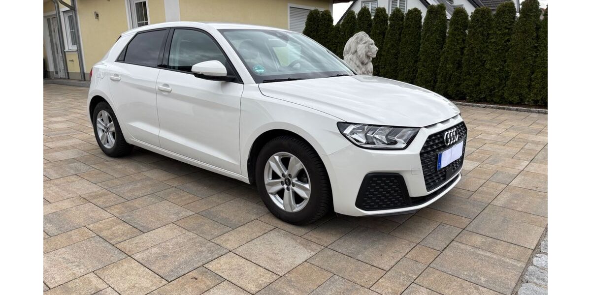Audi A1 23.600 km 18.500 &euro; Gerhardshofen 91466