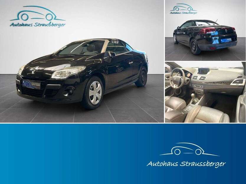 Renault Megane 140.000 km 4.490 € Roßtal 90574