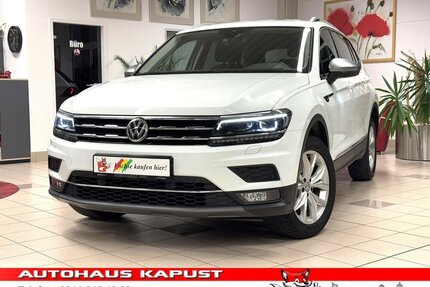 VW Tiguan Allspace 4M /7-Sitze/ACC/Spur/VZE/Ahk