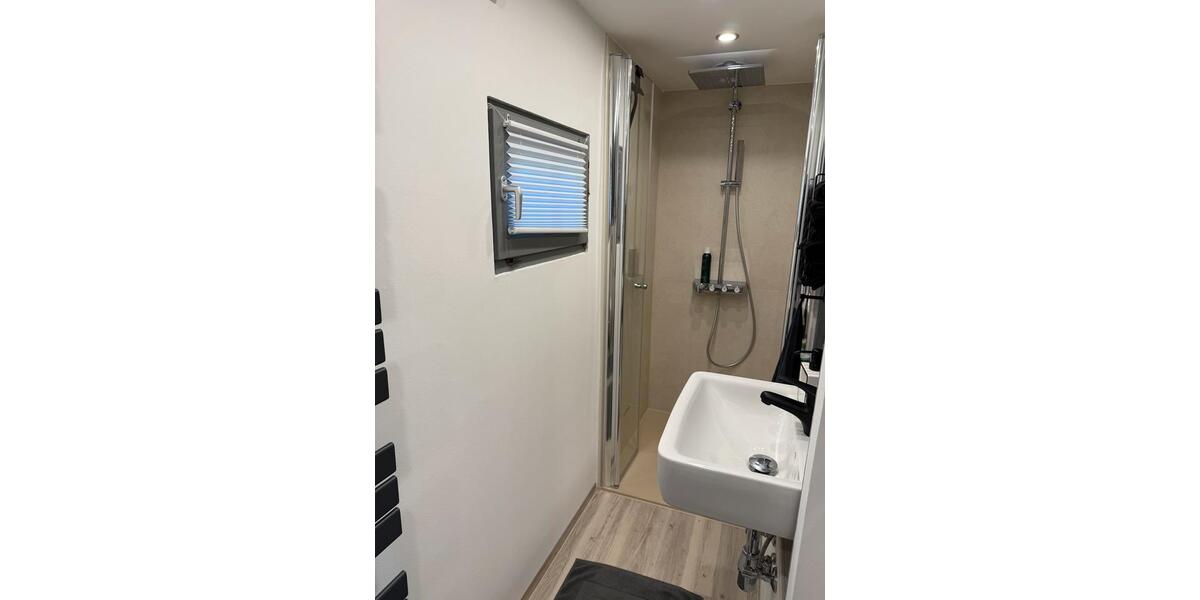 Wassergrundstück mit eig. Bootshafen in Erkner 2 zimmer