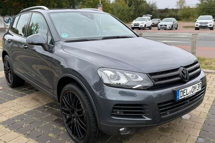 VW Touareg 172.000 km 15.300 € Delmenhorst 27755