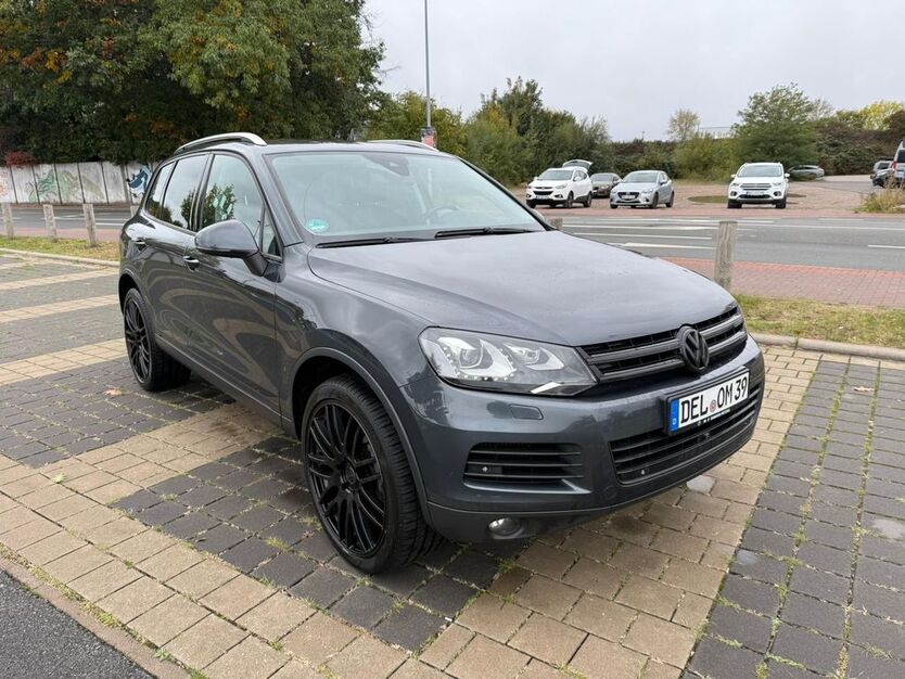 VW Touareg 172.000 km 15.300 € Delmenhorst 27755