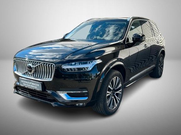 Volvo XC90 86.500 km 42.500 € Leipzig 04319
