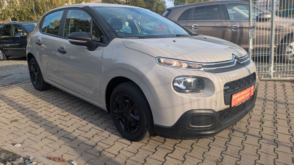 Citroen C3 88.100 km 7.490 € Chemnitz 09120