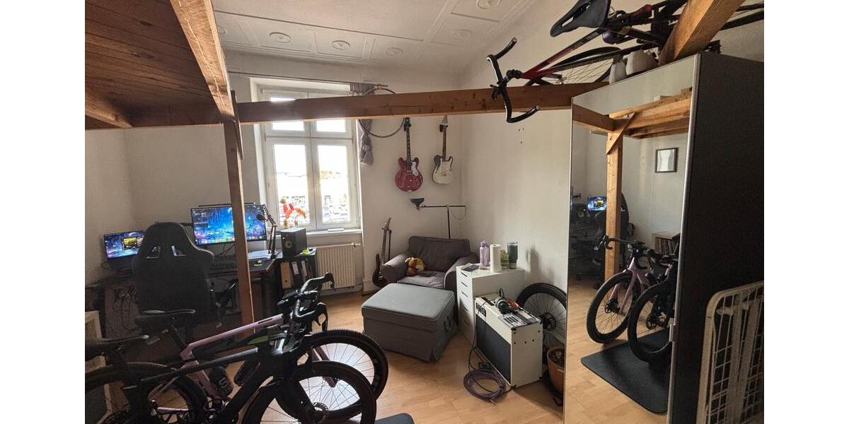 Etagenwohnung Gießen - 4 Zimmer, 24 m&sup2;, 320&euro; | Angebot:26349866