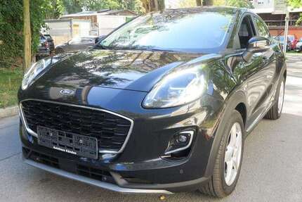 Ford Puma 37.436 km 17.999 € Berlin-Spandau 13585