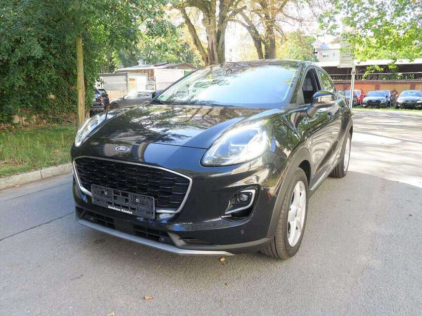 Ford Puma 37.436 km 17.999 € Berlin-Spandau 13585
