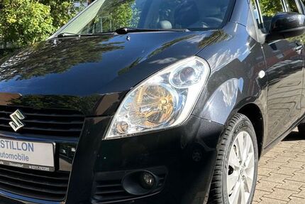 Suzuki Splash 123.680 km 4.800 € Düsseldorf 40589