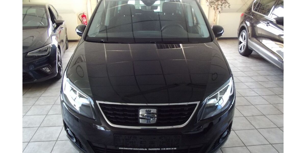 Seat Alhambra 87.250 km 26.999 &euro; Radeberg 01454