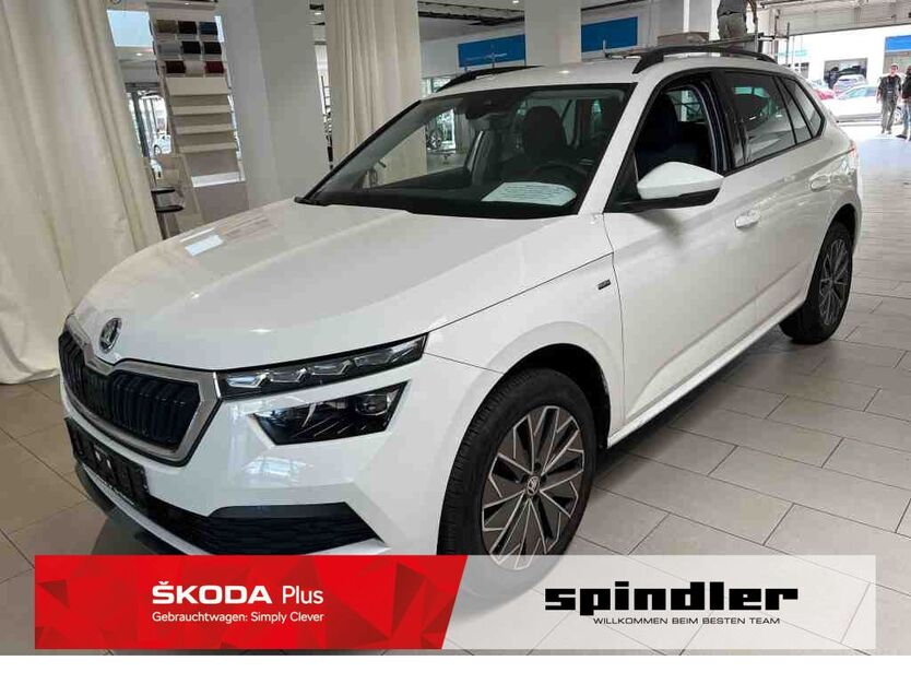 Skoda Kamiq 14.500 km 22.980 € Würzburg 97084