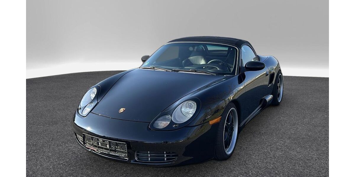 Porsche Boxster 57.472 km 20.000 &euro; Gross Gerau 64521