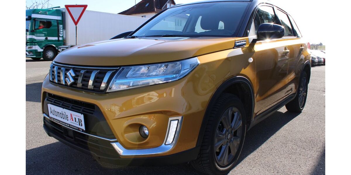 Suzuki Vitara 93.000 km 17.490 &euro; Schömberg 72355