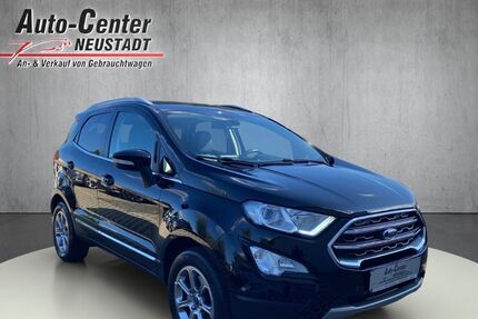 Ford EcoSport 56.400 km 12.940 € Neustadt / Hessen 35279