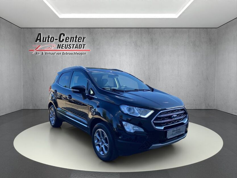 Ford EcoSport 56.400 km 12.940 € Neustadt / Hessen 35279