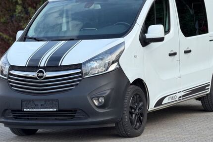 Opel Vivaro 80.000 km 16.900 &euro; Windhausen 37539