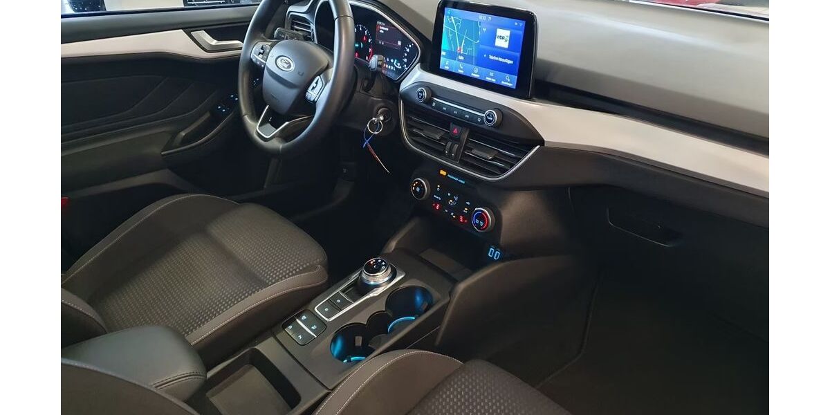 Ford Focus 46.200 km 14.000 &euro; Köln 51067