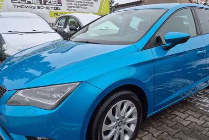 Seat Leon 141.300 km 8.490 &euro; Priestewitz 01561