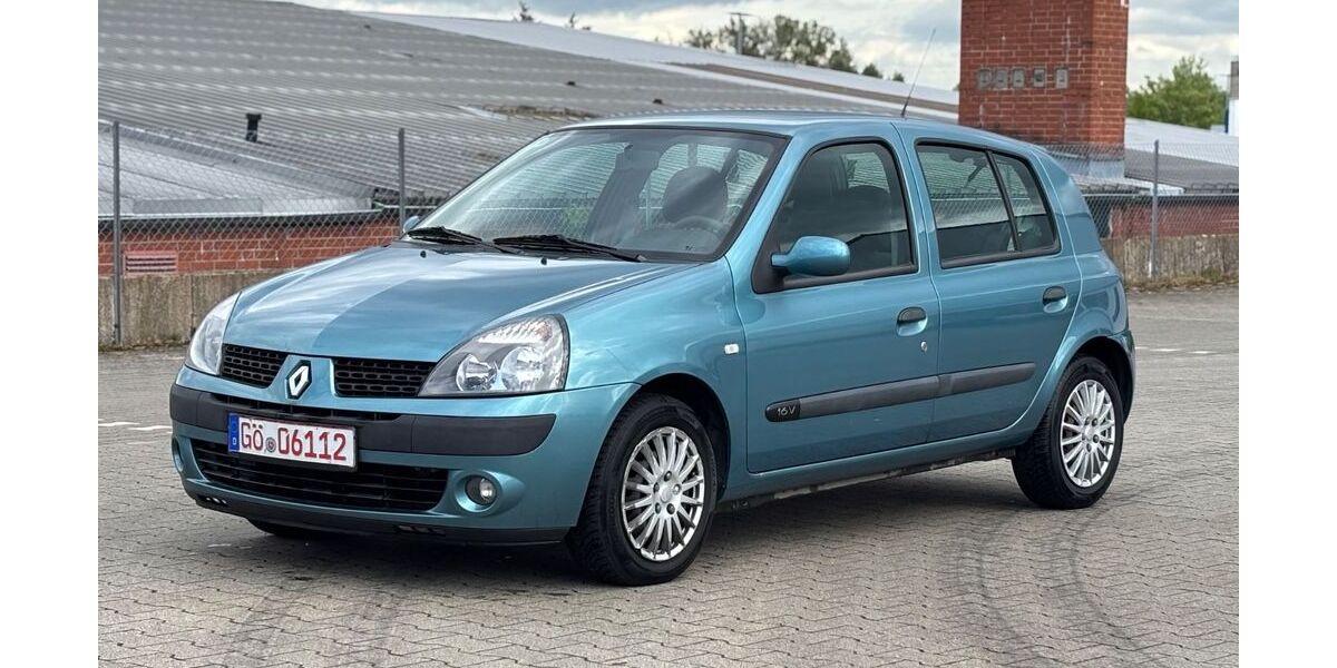 Renault Clio 57.620 km 3.900 &euro; Rosdorf 37124