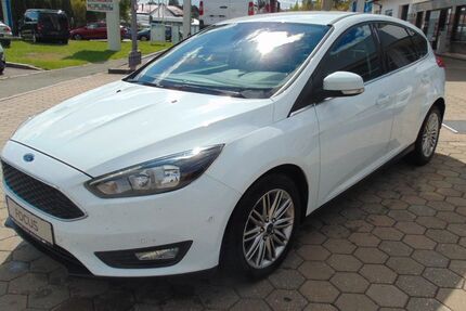 Ford Focus 97.500 km 12.050 &euro; Pegnitz 91257