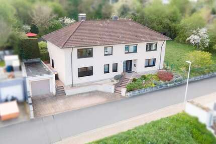 Haus zum Kaufen in Erlabrunn 749.000 € 229 m² 7 zimmer