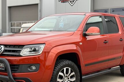 VW Amarok 144.500 km 21.390 &euro; Karlshuld 86668