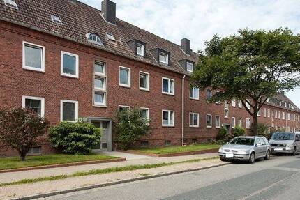 Wohnung Husum Husum - 2 Zimmer, 44 m&sup2;, 370&euro; | Angebot:26920787