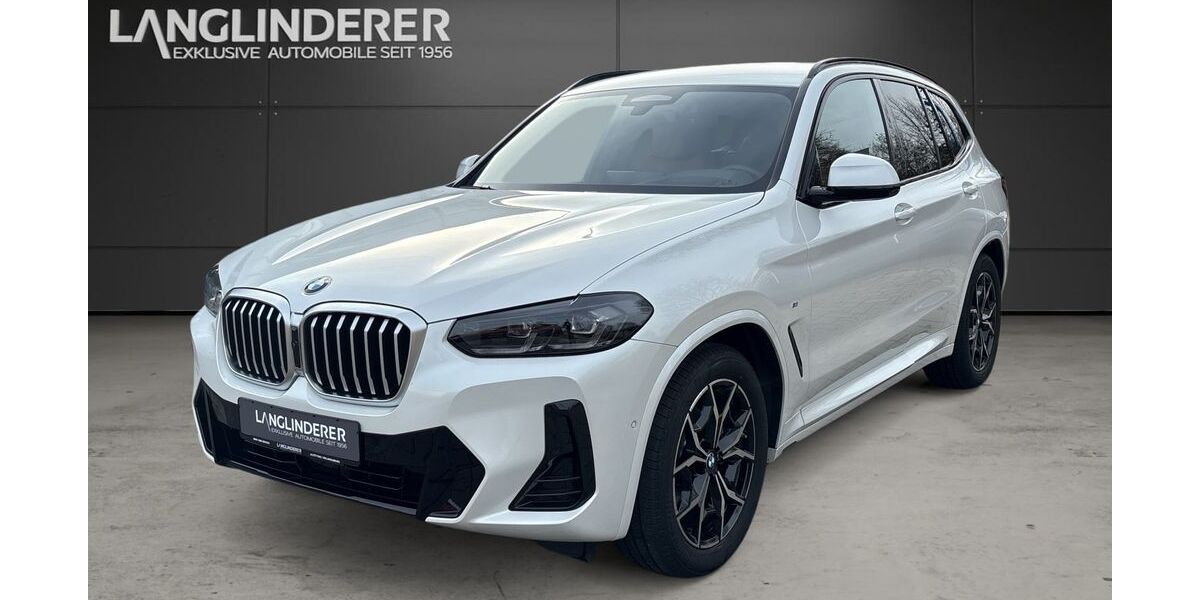 BMW X3 11.565 km 50.900 &euro; Altötting 84503