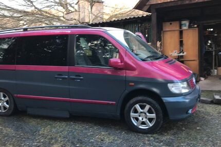 Mercedes-Benz V 220 260.000 km 1.900 &euro; Guxhagen 34302