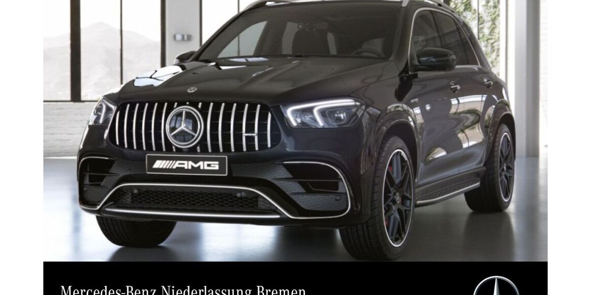 Mercedes-Benz GLE 63 AMG 61.872 km 85.890 &euro; Bremen 28307