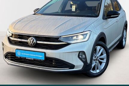 VW Taigo 41.200 km 23.990 &euro; Leuna 06237